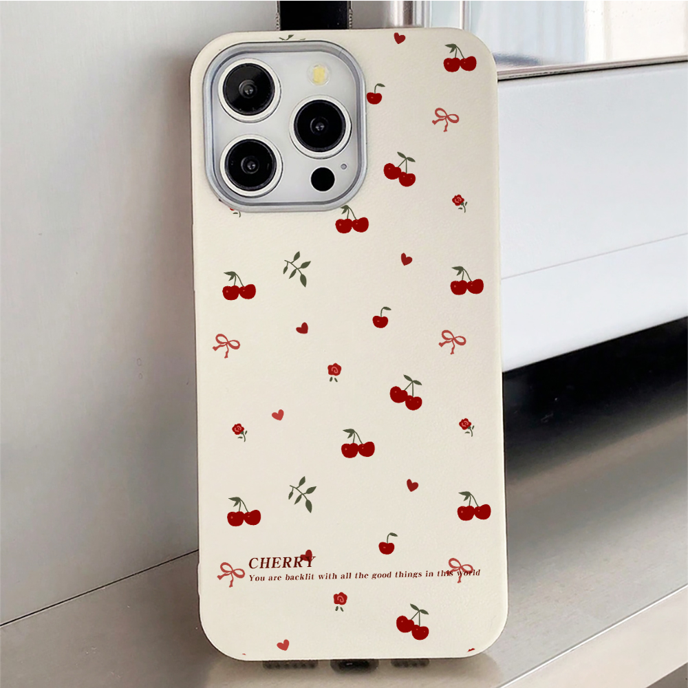 Funda para Teléfono Samsung S2 - Phone Cases Cherry reseña y precio