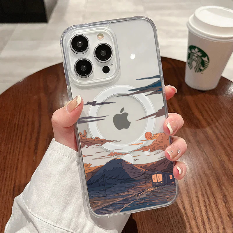 Funda de teléfono con diseño d - Phone Cases Trendy reseña y precio