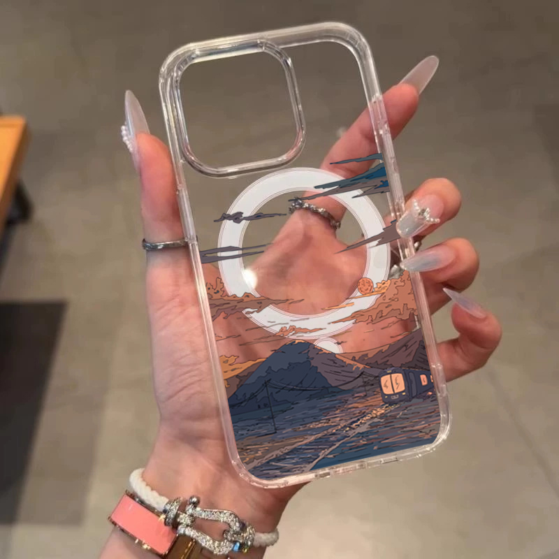 Funda de teléfono con diseño d - Phone Cases Trendy reseña y precio