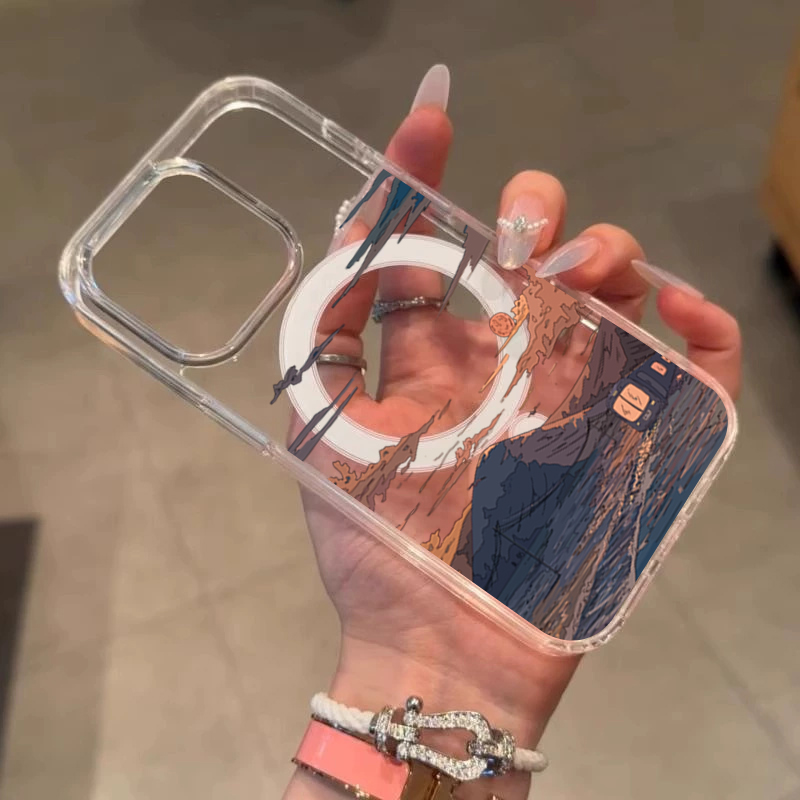 Funda de teléfono con diseño d - Phone Cases Trendy reseña y precio