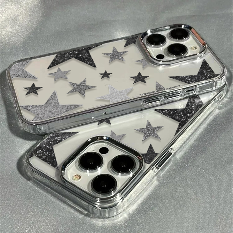 Funda Transparente con Diseño  - Phone Cases Trendy reseña y precio