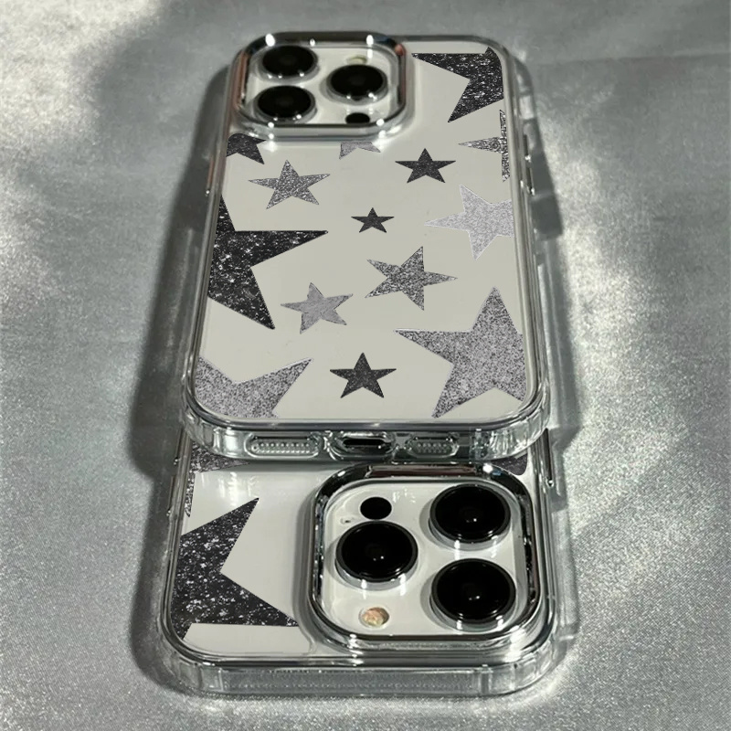 Funda Transparente con Diseño  - Phone Cases Trendy reseña y precio