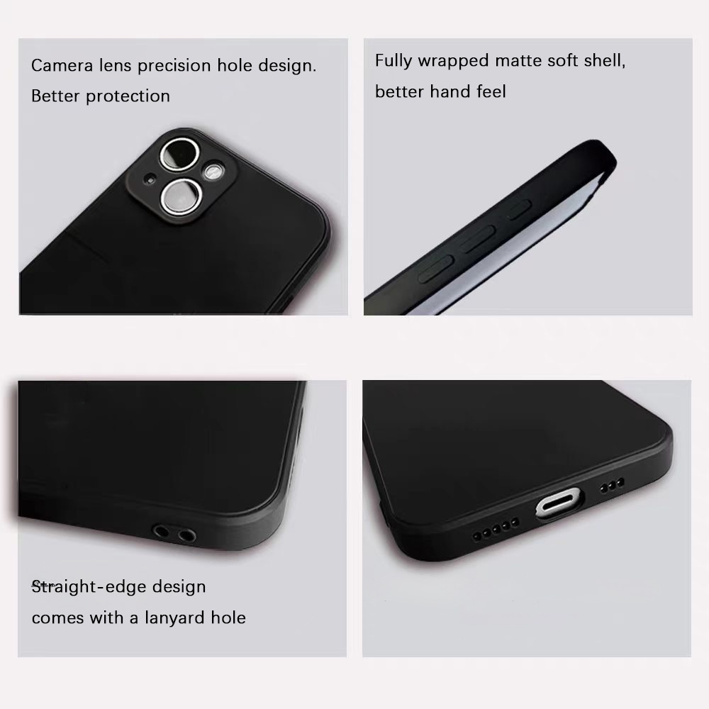 Funda Protectora para Teléfono - Phone Cases Trendy reseña y precio