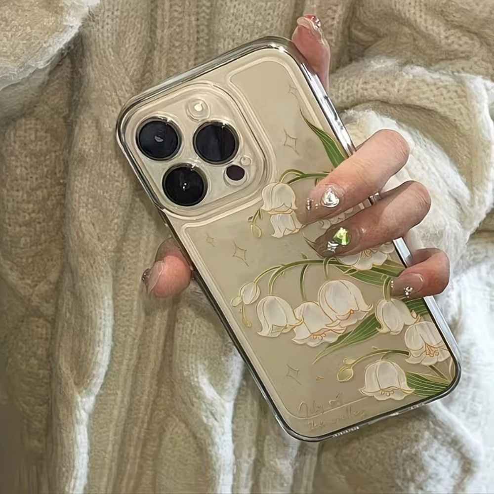 Funda de Teléfono Vintage con  - Phone Cases With Camera Cover reseña y precio