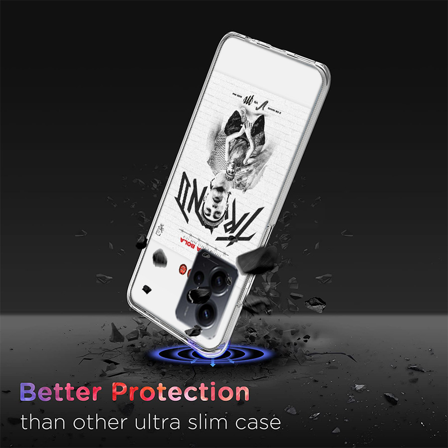 Funda de Teléfono Trueno Rappe - Phone Cases Com reseña y precio