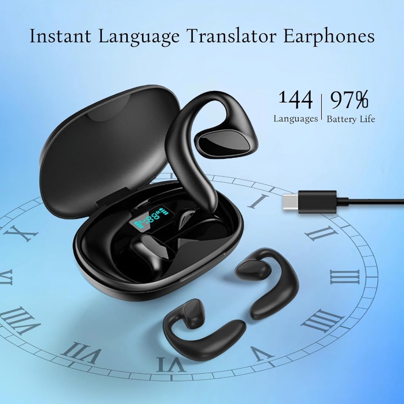 Auriculares con Traducción de  - Phone Cases Officeworks reseña y precio