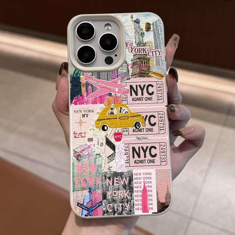 Funda para Teléfono con Diseño - Phone Cases York reseña y precio