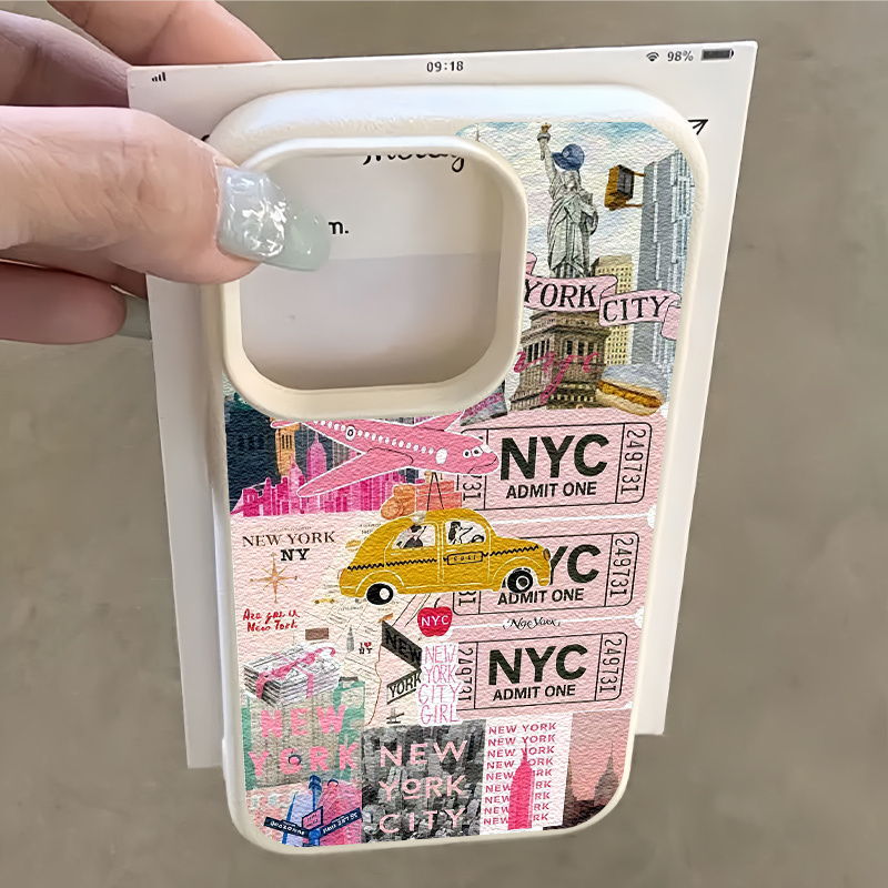 Funda para Teléfono con Diseño - Phone Cases York reseña y precio