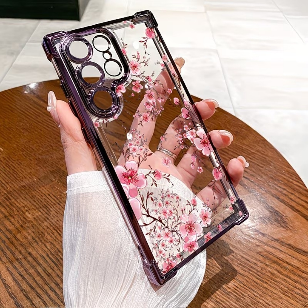 Funda Protectora para Teléfono - Phone Cases Cherry reseña y precio