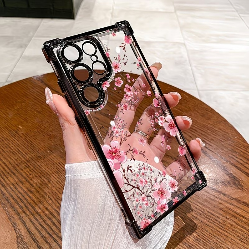 Funda Protectora para Teléfono - Phone Cases Cherry reseña y precio