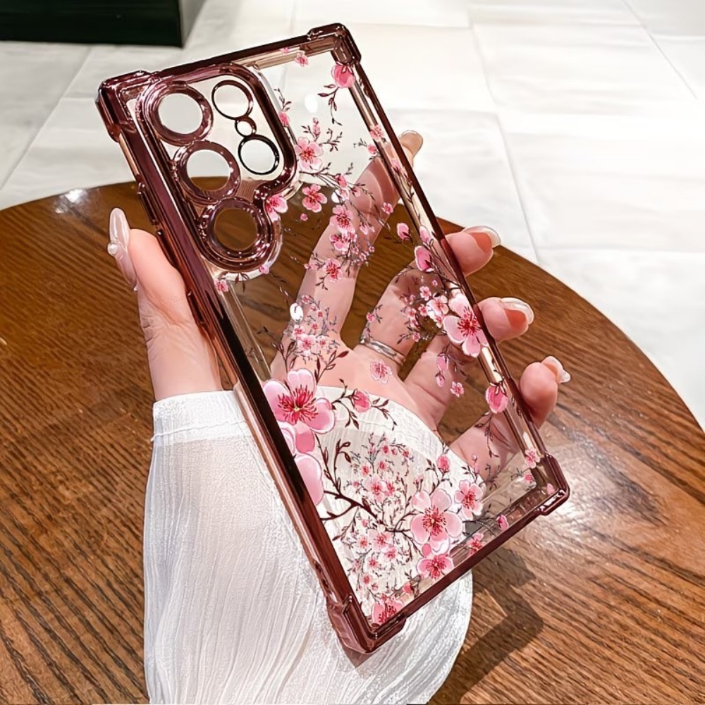Funda Protectora para Teléfono - Phone Cases Cherry reseña y precio