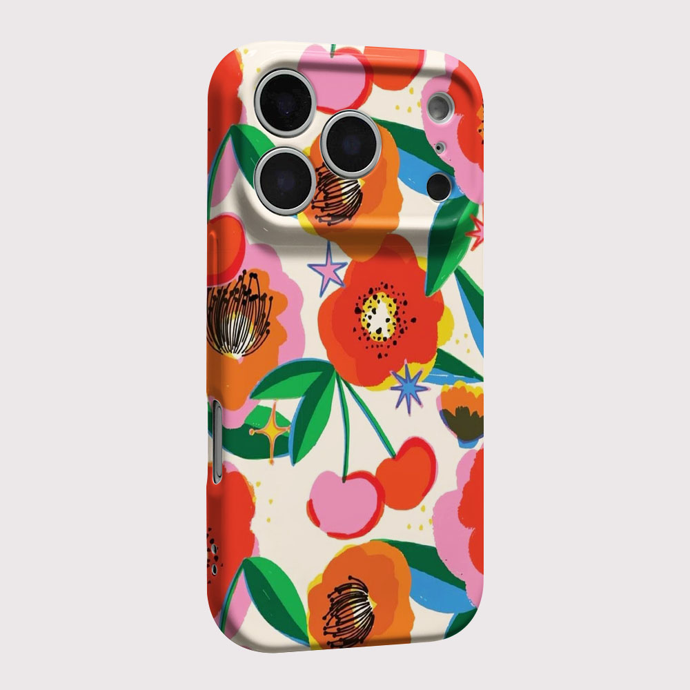 Funda para Teléfono iPhone 17  - Phone Cases Cherry reseña y precio
