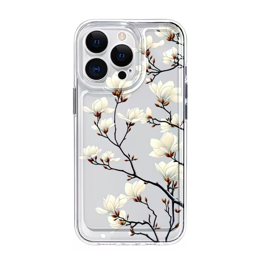 Funda de Teléfono Transparente - Phone Cases Trendy reseña y precio