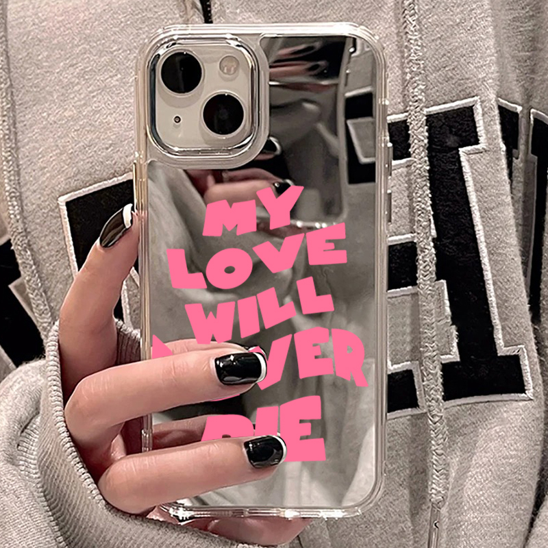 Funda para Teléfono con Espejo - Phone Cases Trendy reseña y precio