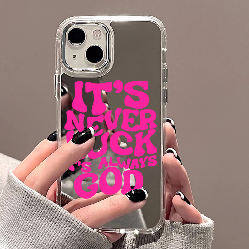 Funda para Teléfono con Espejo - Phone Cases Trendy reseña y precio