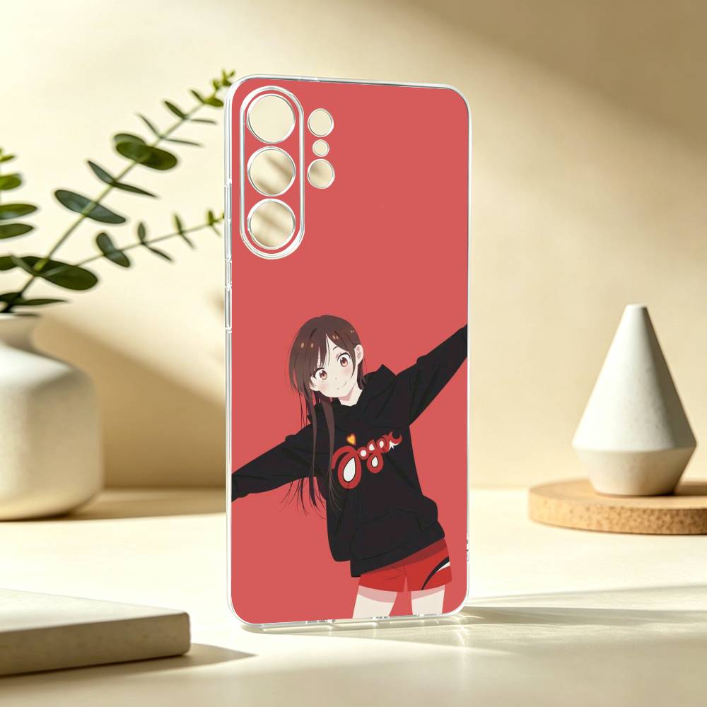 Funda de Teléfono Transparente - Phone Cases Com reseña y precio