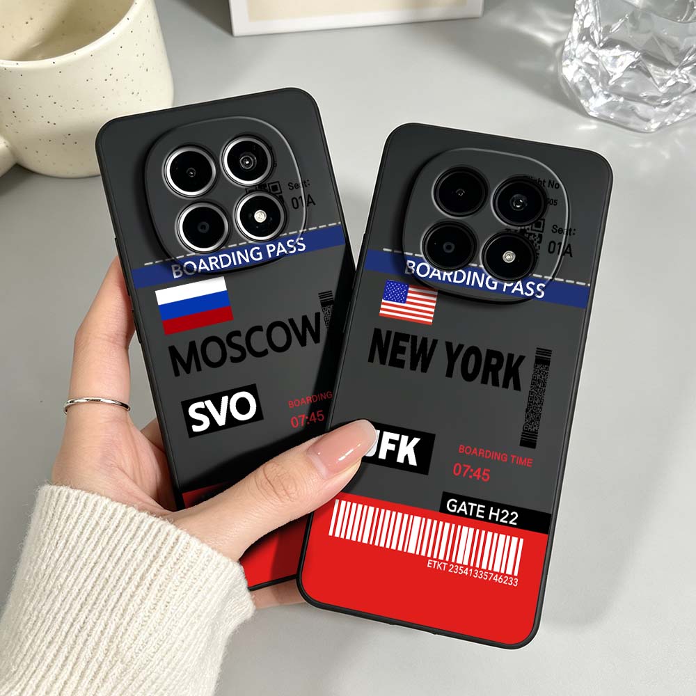 Funda Protectora Negra Suave p - Phone Cases York reseña y precio