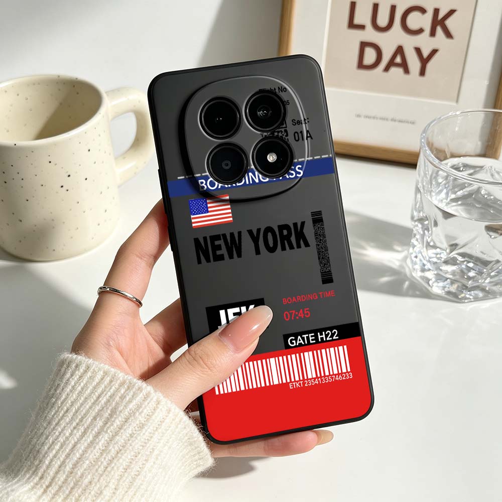 Funda Protectora Negra Suave p - Phone Cases York reseña y precio