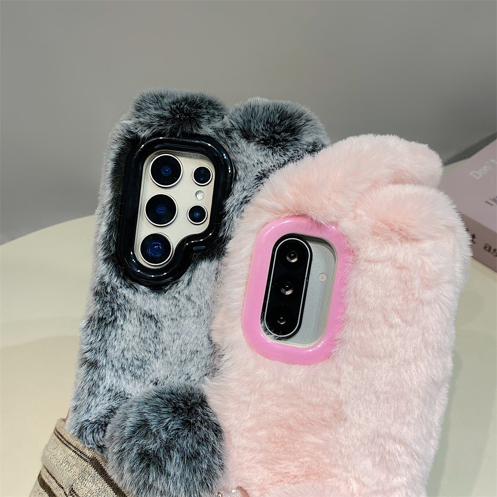 Funda de teléfono con soporte  - Phone Cases With Camera Cover reseña y precio