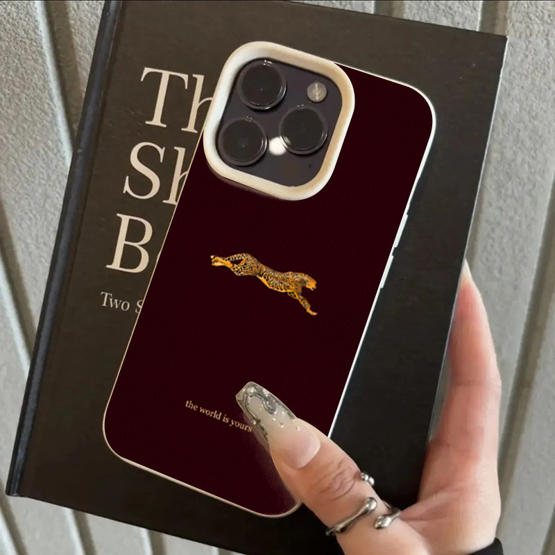 Funda Minimalista con Estampad - Phone Cases Trendy reseña y precio