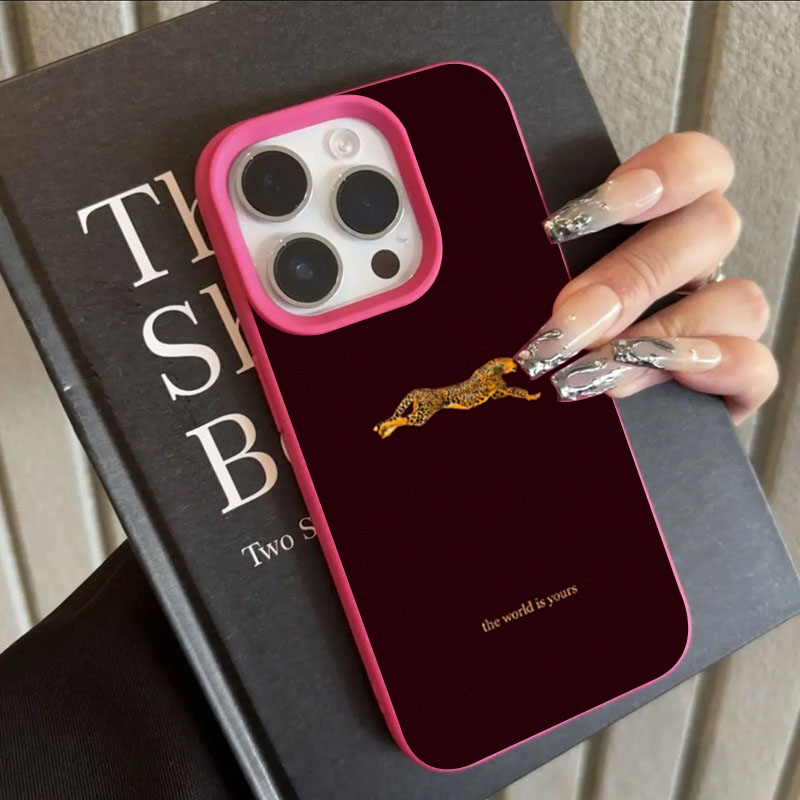Funda Minimalista con Estampad - Phone Cases Trendy reseña y precio