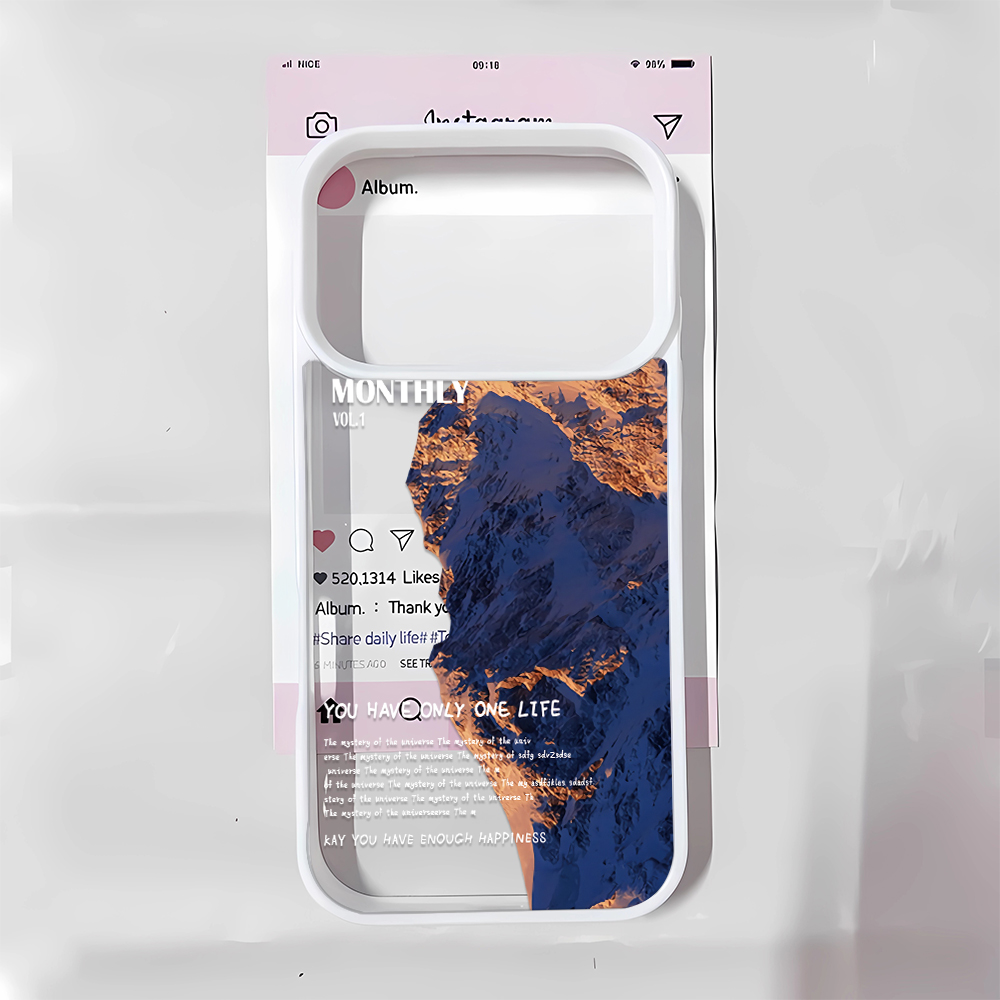 Funda Protectora Elegante para - Phone Cases With Camera Cover reseña y precio