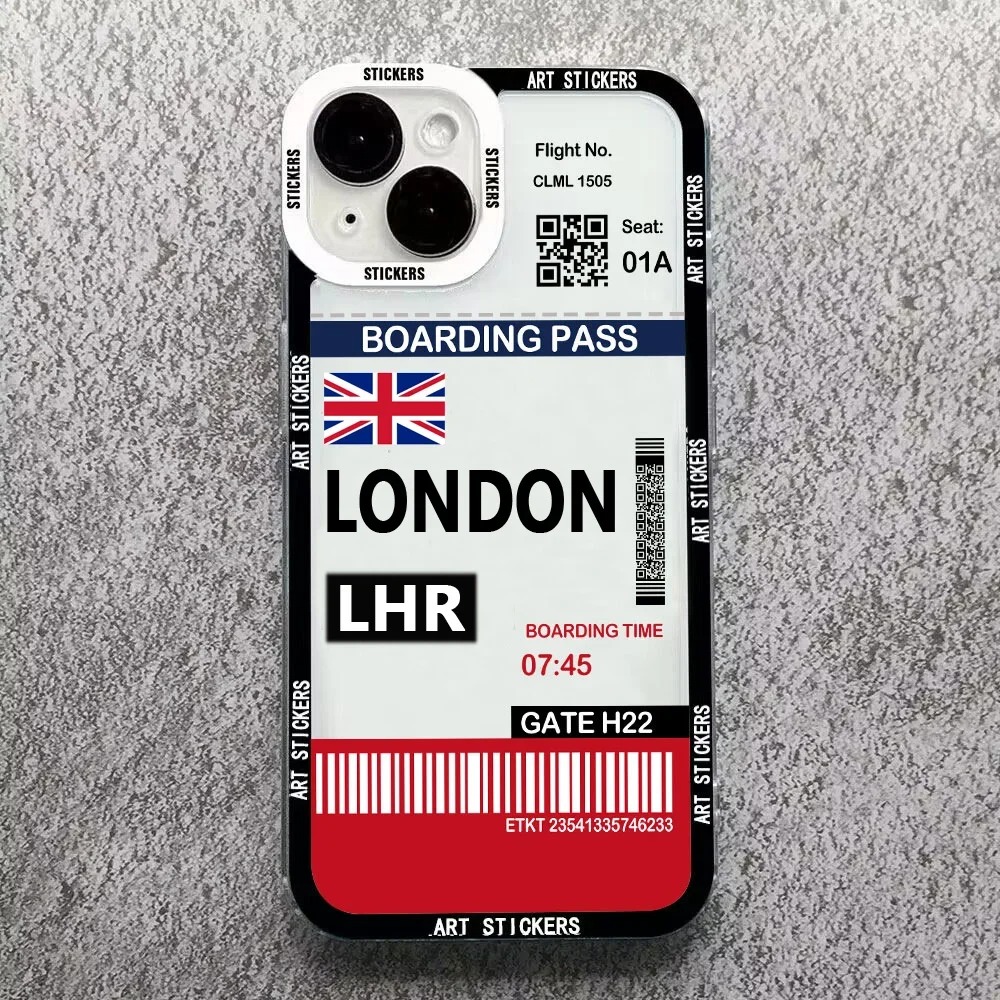Funda de teléfono con etiqueta - Phone Cases York reseña y precio