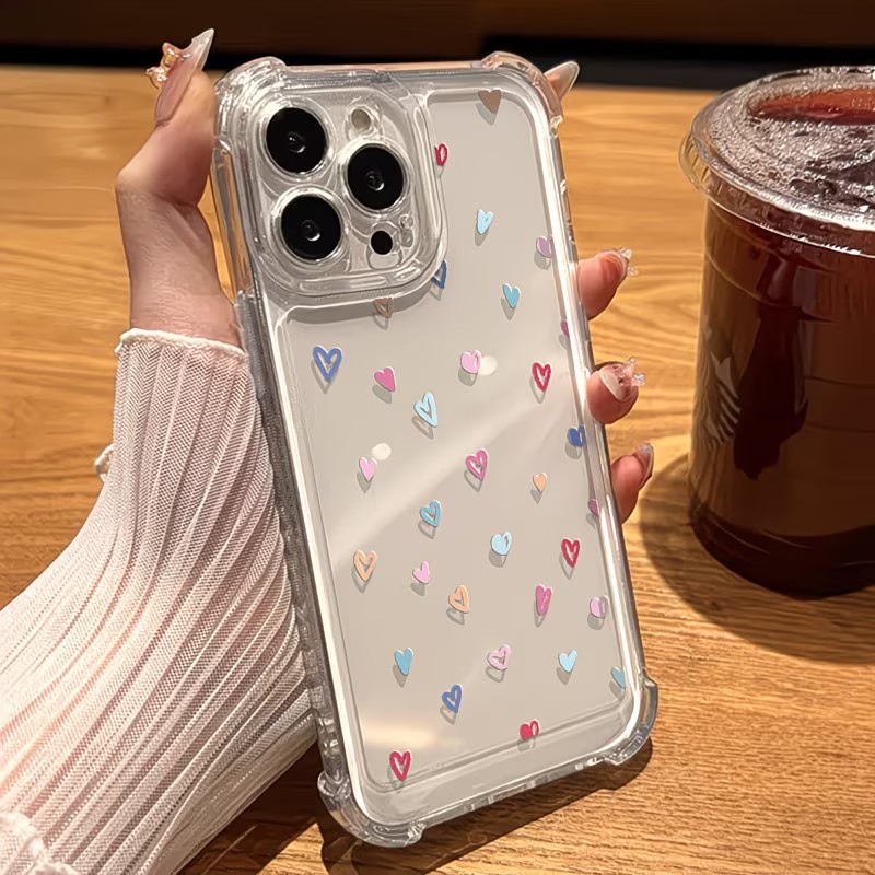Funda Transparente con Esquina - Apple Iphone 15 reseña y precio