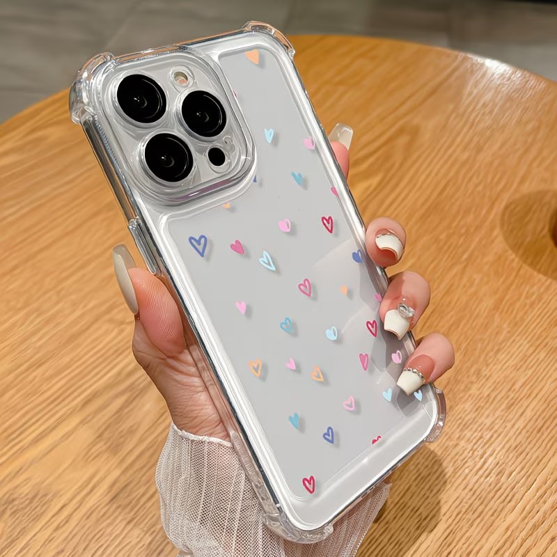 Funda Transparente con Esquina - Apple Iphone 15 reseña y precio
