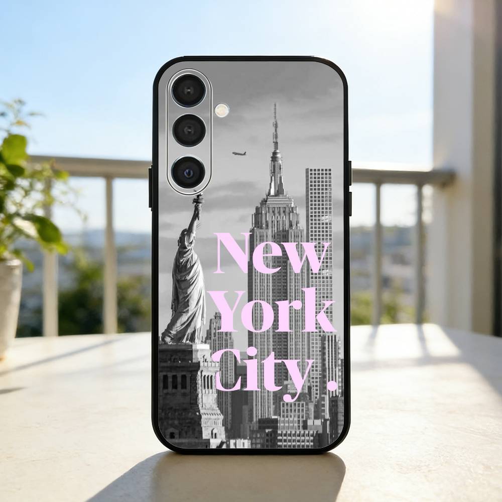 Funda de teléfono Lovely City  - Phone Cases York reseña y precio