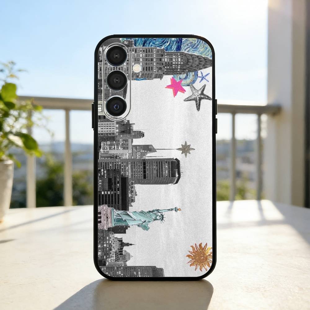 Funda de teléfono Lovely City  - Phone Cases York reseña y precio
