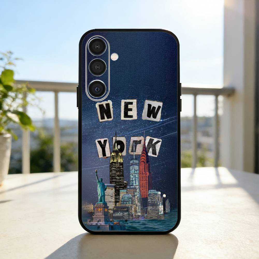 Funda de teléfono Lovely City  - Phone Cases York reseña y precio