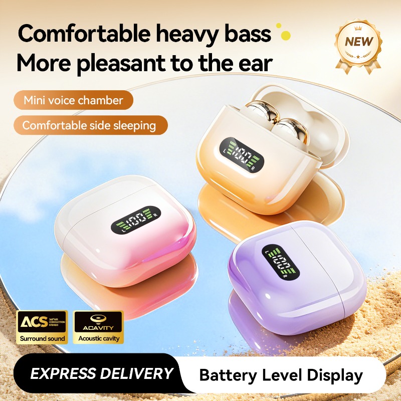 Audífonos Inalámbricos TWS Min - Phone Cases Officeworks reseña y precio