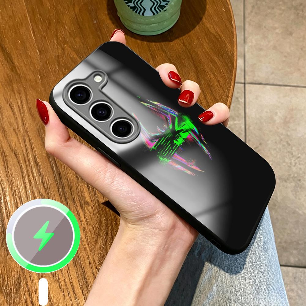Funda Magnética de Cristal par - Phone Cases Trendy reseña y precio