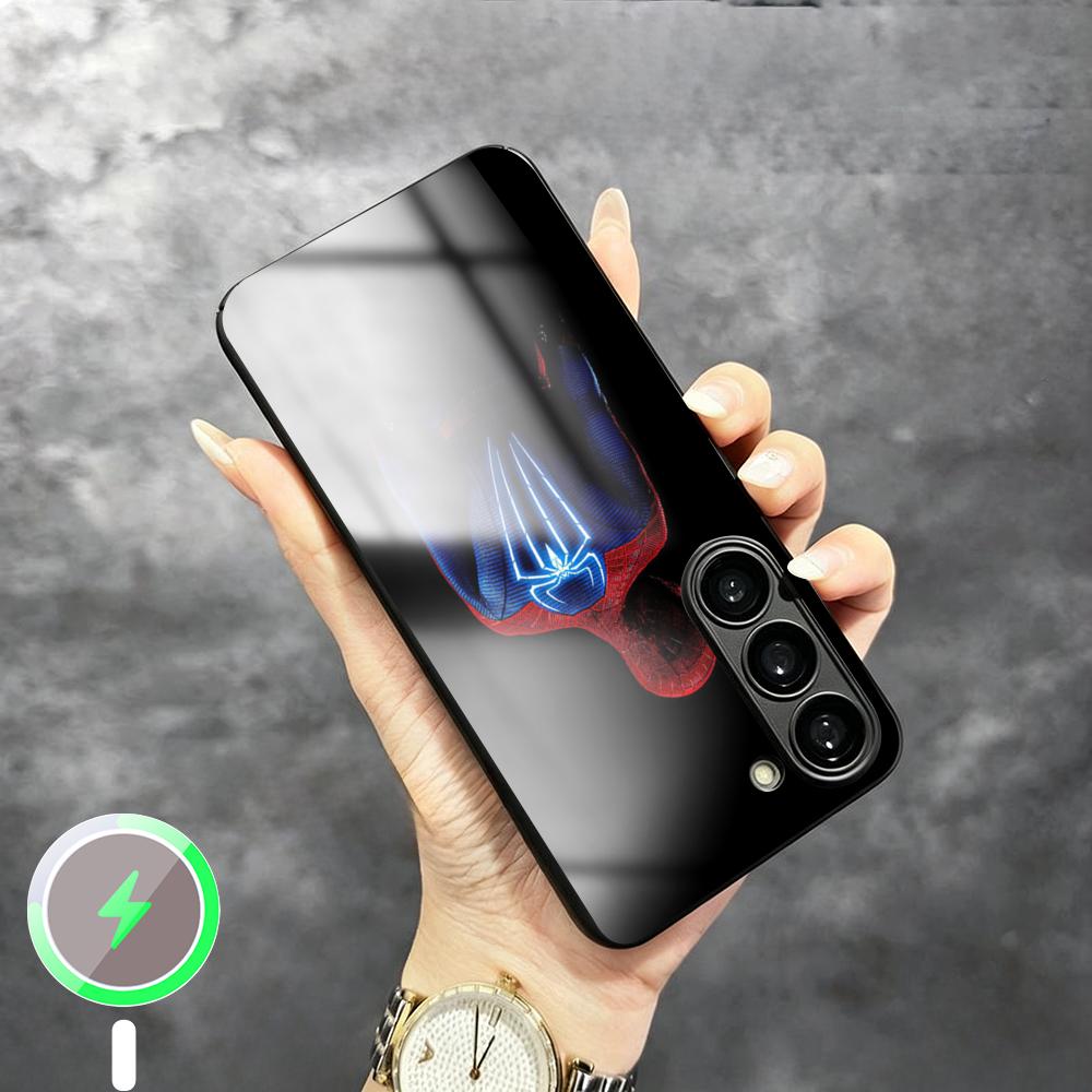 Funda Magnética de Cristal par - Phone Cases Trendy reseña y precio